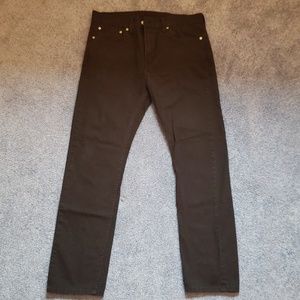 Levi's 510 Skinny Fit Denim Sz. 32x30